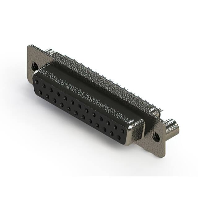 628-025-622-069 EDAC Inc.  Conjuntos de conectores D-Sub